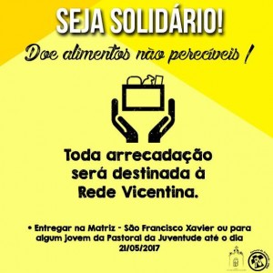 seja solidario