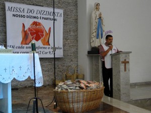 Encerramento do Mês do Dízimo 024