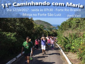 11 Caminhando com Maria